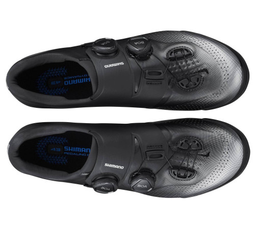 Кросівки SHIMANO SH-XC702 MTB BOA чорні розмір 45
