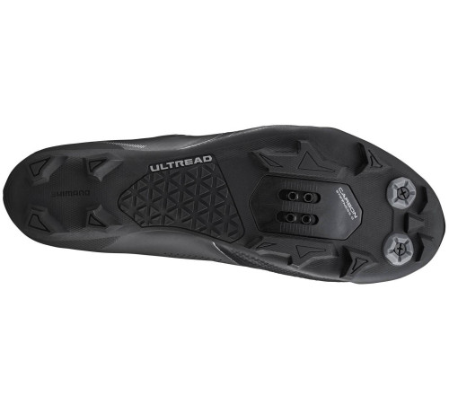 Кросівки SHIMANO SH-XC702 MTB BOA чорні розмір 45