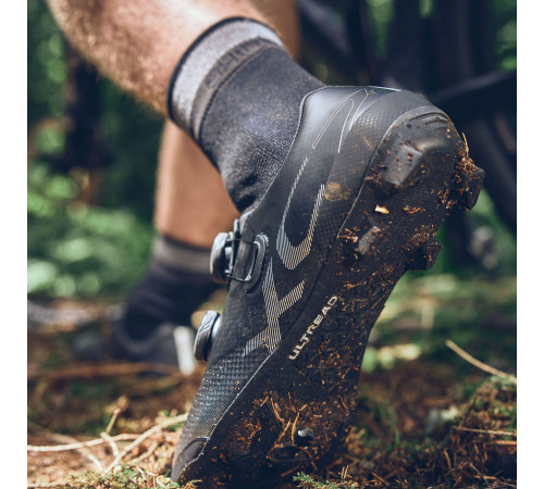 Кросівки SHIMANO SH-XC702 MTB BOA чорні розмір 45