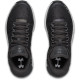 Жіночі кросівки Under Armour W Charged Rogue Storm - 38 - чорний