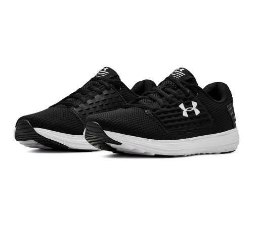 Жіночі кросівки Under Armour W Surge SE - 40,5 - чорні