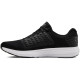 Жіночі кросівки Under Armour W Surge SE - 40,5 - чорні