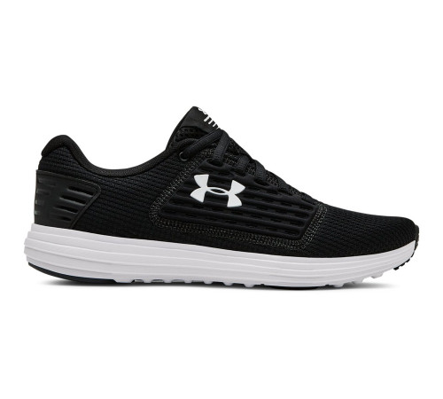 Жіночі кросівки Under Armour W Surge SE - 40,5 - чорні