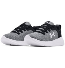 Жіноче спортивне взуття Under Armour Essential NM - 38 - чорний/сірий
