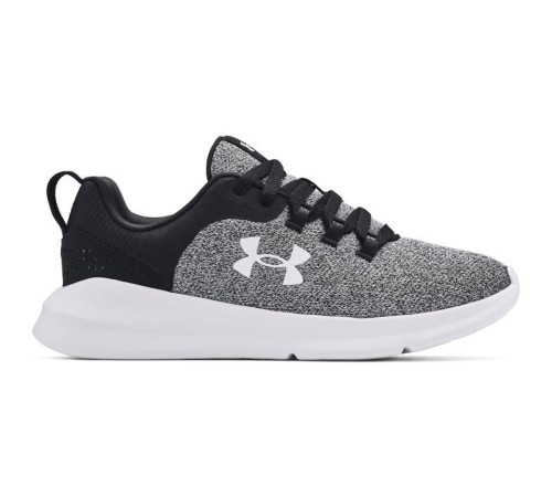 Жіноче спортивне взуття Under Armour Essential NM - 38 - чорний/сірий