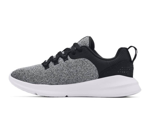 Жіноче спортивне взуття Under Armour Essential NM - 38 - чорний/сірий