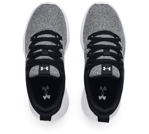 Жіноче спортивне взуття Under Armour Essential NM - 38 - чорний/сірий
