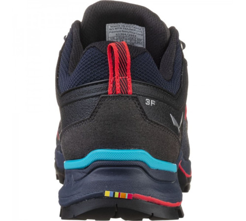 Кросівки ж Salewa WS MTN TRAINER LITE 61364 3993 - 38.5 - чорний Кросівки ж Salewa WS MTN TRAINER LITE 61364 3993 - 38.5 - чорний