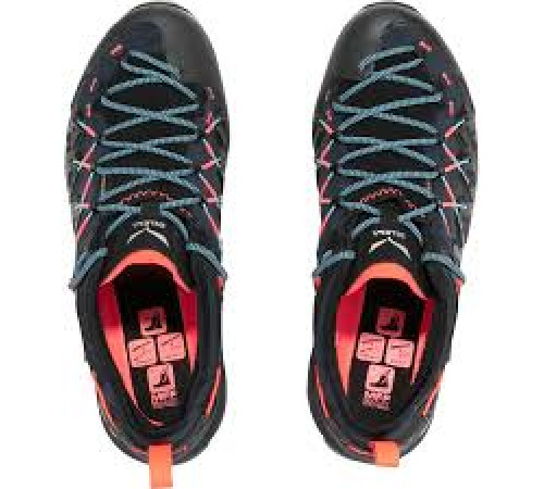 Кросівки ж Salewa WS WILDFIRE EDGE GTX 61376 3965 - 35 - синій/чорний Кросівки ж Salewa WS WILDFIRE EDGE GTX 61376 3965 - 35 - синій/чорний