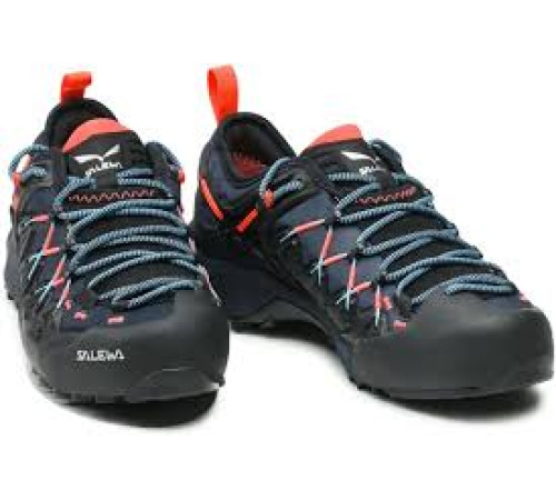 Кросівки ж Salewa WS WILDFIRE EDGE GTX 61376 3965 - 35 - синій/чорний Кросівки ж Salewa WS WILDFIRE EDGE GTX 61376 3965 - 35 - синій/чорний