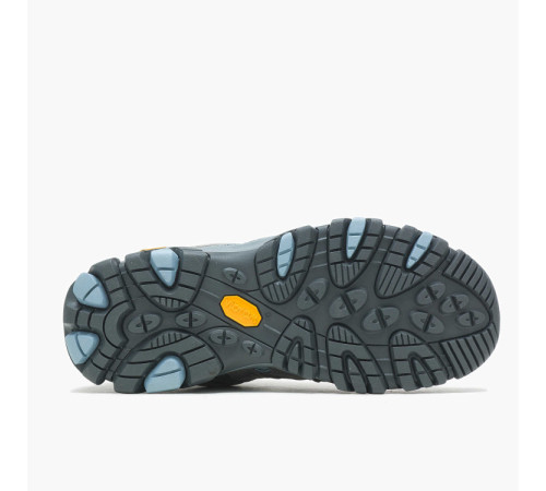 Кросівки ж Merrell MOAB 3 altitude - 36 - сірий/блакитний