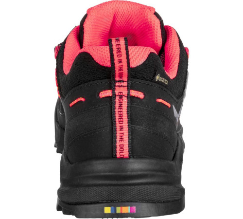 Кросівки ж Salewa WS WILDFIRE LEATHER 61396 0936 - 35 - чорний