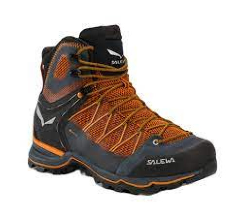 Черевики ч Salewa MS MTN TRAINER LITE MID GTX 61359 0927 - 42 - оранжевий