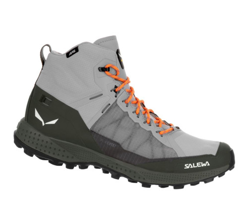 Черевики ч Salewa PEDROC PRO MID PTX M 61418 0543 - 45 - сірий