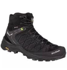 Черевики ч Salewa MS ALP TRAINER 2 MID GTX 61382 0971 - 46.5 - чорний