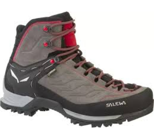 Черевики ч Salewa MS MTN TRAINER MID GTX 63458 4720 - 39 - сірий/червоний Черевики ч Salewa MS MTN TRAINER MID GTX 63458 4720 - 39 - сірий/червоний