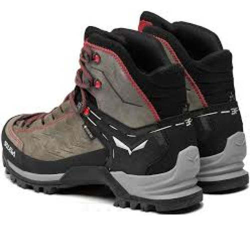 Черевики ч Salewa MS MTN TRAINER MID GTX 63458 4720 - 39 - сірий/червоний Черевики ч Salewa MS MTN TRAINER MID GTX 63458 4720 - 39 - сірий/червоний