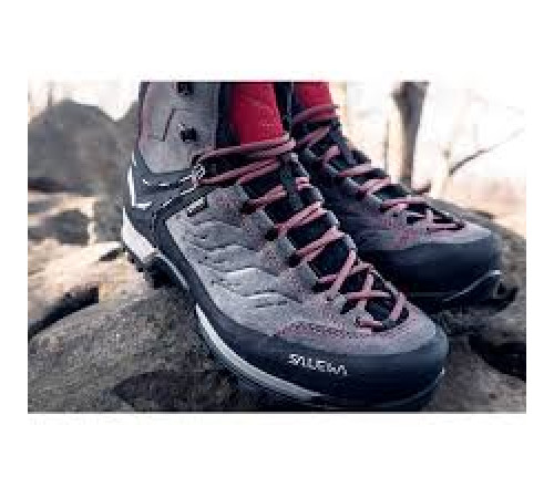 Черевики ч Salewa MS MTN TRAINER MID GTX 63458 4720 - 39 - сірий/червоний Черевики ч Salewa MS MTN TRAINER MID GTX 63458 4720 - 39 - сірий/червоний