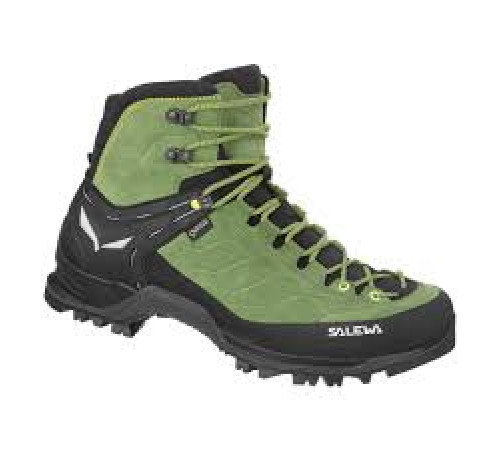 Черевики ч Salewa MS MTN TRAINER MID GTX 63458 5949 - 45 - зелений