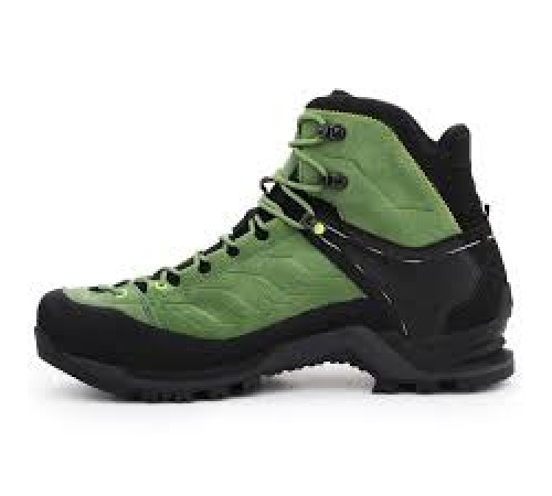 Черевики ч Salewa MS MTN TRAINER MID GTX 63458 5949 - 45 - зелений
