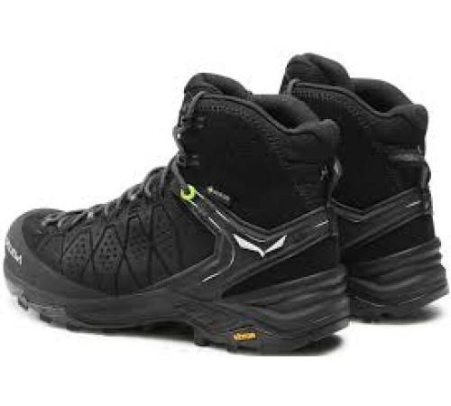 Черевики ч Salewa MS ALP TRAINER 2 MID GTX 61382 0971 - 39 - чорний Черевики ч Salewa MS ALP TRAINER 2 MID GTX 61382 0971 - 39 - чорний