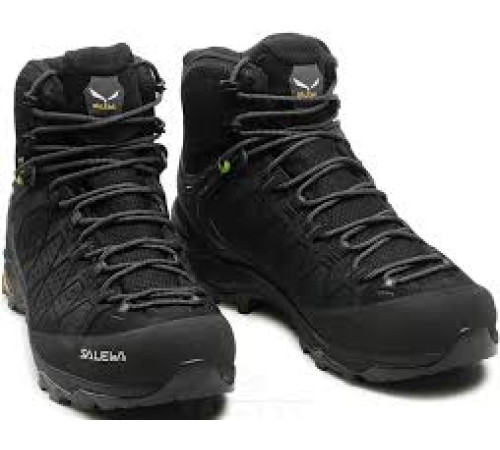 Черевики ч Salewa MS ALP TRAINER 2 MID GTX 61382 0971 - 39 - чорний Черевики ч Salewa MS ALP TRAINER 2 MID GTX 61382 0971 - 39 - чорний