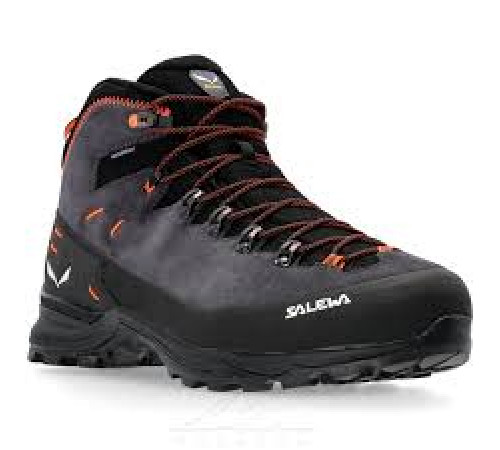 Черевики ч Salewa ALP MATE WINTER MID WP M 61412 0876 - 42 - сірий Черевики ч Salewa ALP MATE WINTER MID WP M 61412 0876 - 42 - сірий