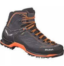 Черевики ч Salewa MS MTN TRAINER MID GTX 63458 0985 - 44 - сірий/оранжевий