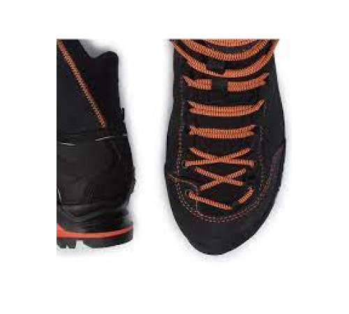 Черевики ч Salewa MS MTN TRAINER MID GTX 63458 0985 - 44 - сірий/оранжевий