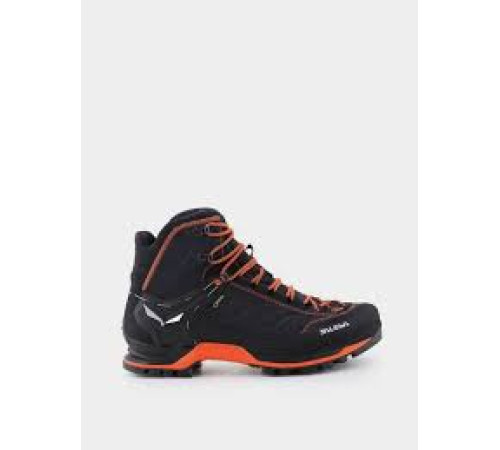 Черевики ч Salewa MS MTN TRAINER MID GTX 63458 0985 - 44 - сірий/оранжевий