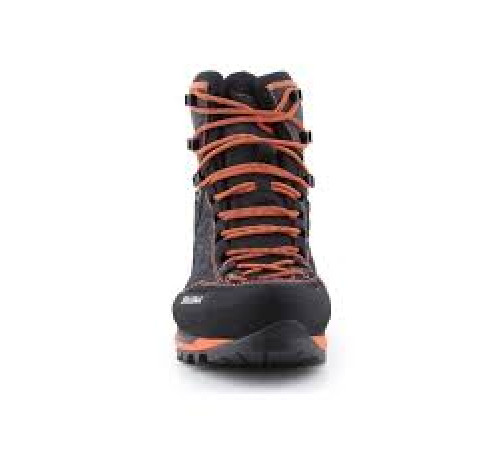Черевики ч Salewa MS MTN TRAINER MID GTX 63458 0985 - 44 - сірий/оранжевий