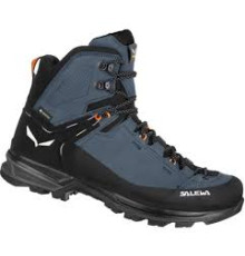 Черевики ч Salewa MTN TRAINER 2 MID GTX M 61397 8769 - 45 - синій