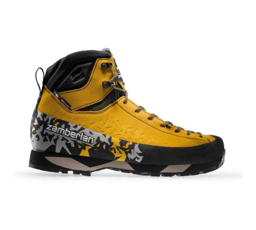 Черевики ч Zamberlan 226 SALATHE' TREK GTX RR black/yellow - 41 - чорний/жовтий Черевики ч Zamberlan 226 SALATHE' TREK GTX RR black/yellow - 41 - чорний/жовтий