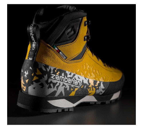 Черевики ч Zamberlan 226 SALATHE' TREK GTX RR black/yellow - 41 - чорний/жовтий Черевики ч Zamberlan 226 SALATHE' TREK GTX RR black/yellow - 41 - чорний/жовтий