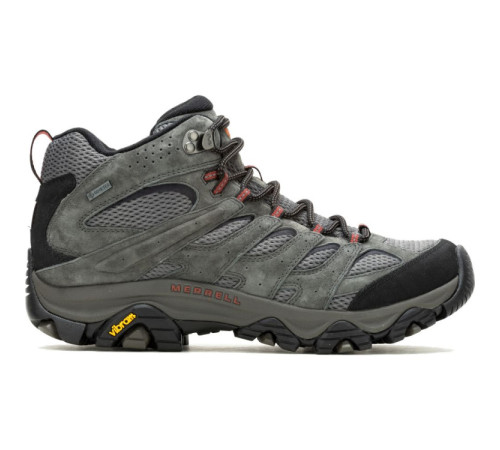 Черевики ч Merrell MOAB 3 MID GTX beluga - 41 - сірий Черевики ч Merrell MOAB 3 MID GTX beluga - 41 - сірий