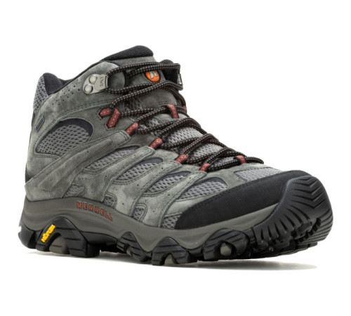 Черевики ч Merrell MOAB 3 MID GTX beluga - 41 - сірий Черевики ч Merrell MOAB 3 MID GTX beluga - 41 - сірий