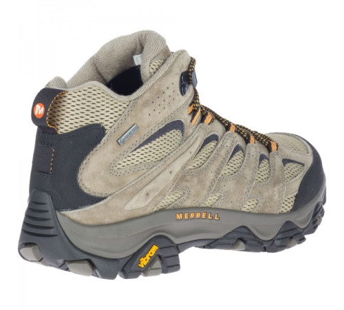 Черевики ч Merrell MOAB 3 MID GTX pecan - 44 - коричневий Черевики ч Merrell MOAB 3 MID GTX pecan - 44 - коричневий