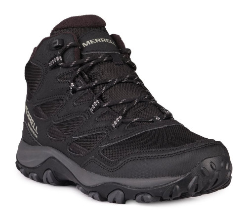Черевики ч Merrell WEST RIM SPORT MID GTX black - 42 - чорний Черевики ч Merrell WEST RIM SPORT MID GTX black - 42 - чорний