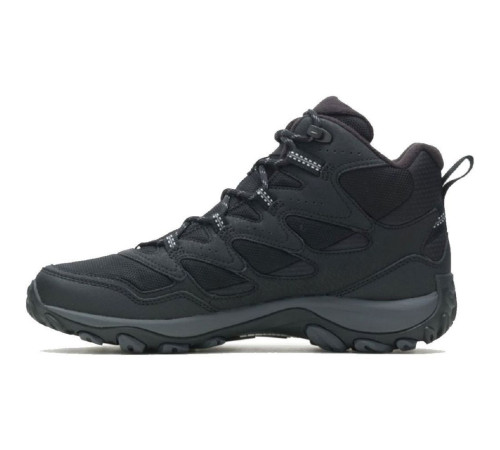 Черевики ч Merrell WEST RIM SPORT MID GTX black - 42 - чорний Черевики ч Merrell WEST RIM SPORT MID GTX black - 42 - чорний