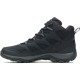 Черевики ч Merrell WEST RIM SPORT MID GTX black - 42 - чорний