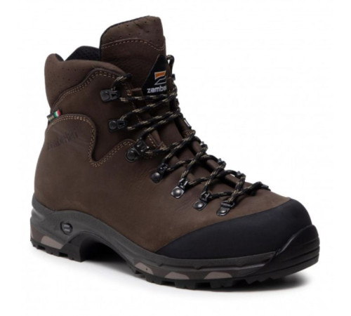 Черевики Zamberlan 636 BAFFIN GTX RR WL dark brown - 44 - коричневий Черевики Zamberlan 636 BAFFIN GTX RR WL dark brown - 44 - коричневий
