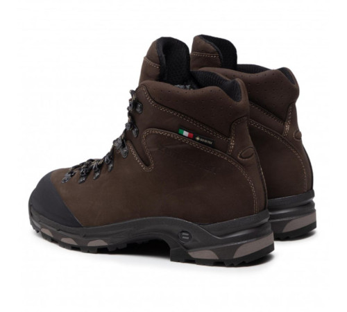 Черевики Zamberlan 636 BAFFIN GTX RR WL dark brown - 44 - коричневий Черевики Zamberlan 636 BAFFIN GTX RR WL dark brown - 44 - коричневий