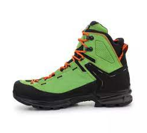 Черевики ч Salewa MTN TRAINER 2 MID GTX M 61397 5660 - 42 - зелений