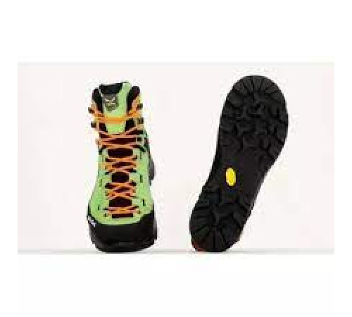 Черевики ч Salewa MTN TRAINER 2 MID GTX M 61397 5660 - 42 - зелений