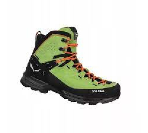Черевики ч Salewa MTN TRAINER 2 MID GTX M 61397 5660 - 42 - зелений