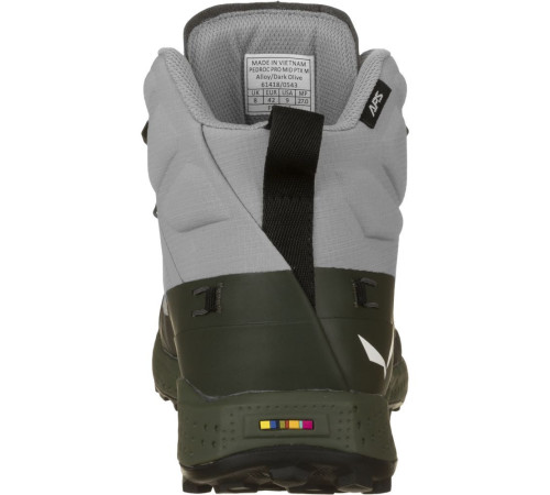Черевики ч Salewa PEDROC PRO MID PTX M 61418 0543 - 44 - сірий