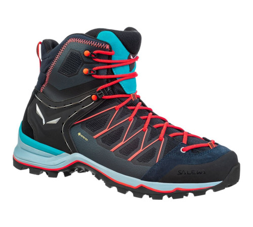 Черевики ж Salewa WS MTN TRAINER LITE MID GTX 61360 3989 - 37 - чорний