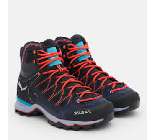 Черевики ж Salewa WS MTN TRAINER LITE MID GTX 61360 3989 - 37 - чорний