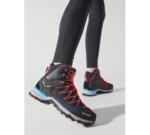 Черевики ж Salewa WS MTN TRAINER LITE MID GTX 61360 3989 - 37 - чорний