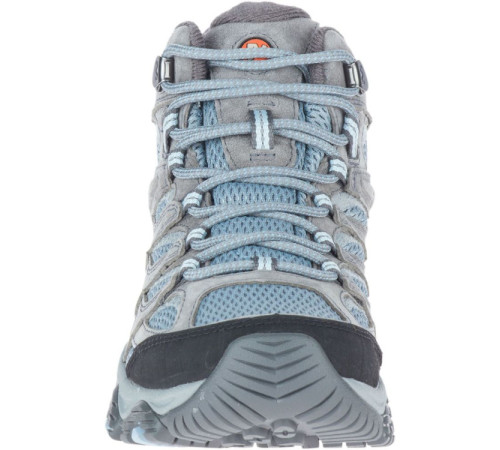 Черевики ж Merrell MOAB 3 MID GTX altitude - 36 - сірий/блакитний Черевики ж Merrell MOAB 3 MID GTX altitude - 36 - сірий/блакитний